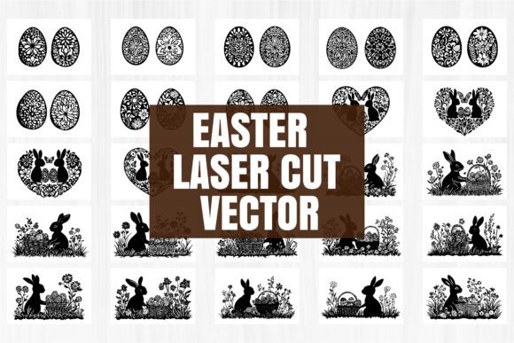 Bringing Spring to Life: A Comprehensive Guide to Easter Scene Laser Cut Vectors