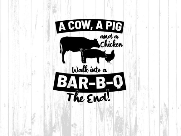Cow Pig Chicken Bbq Joke Digital Art: A Practical Guide for Creators and Makers